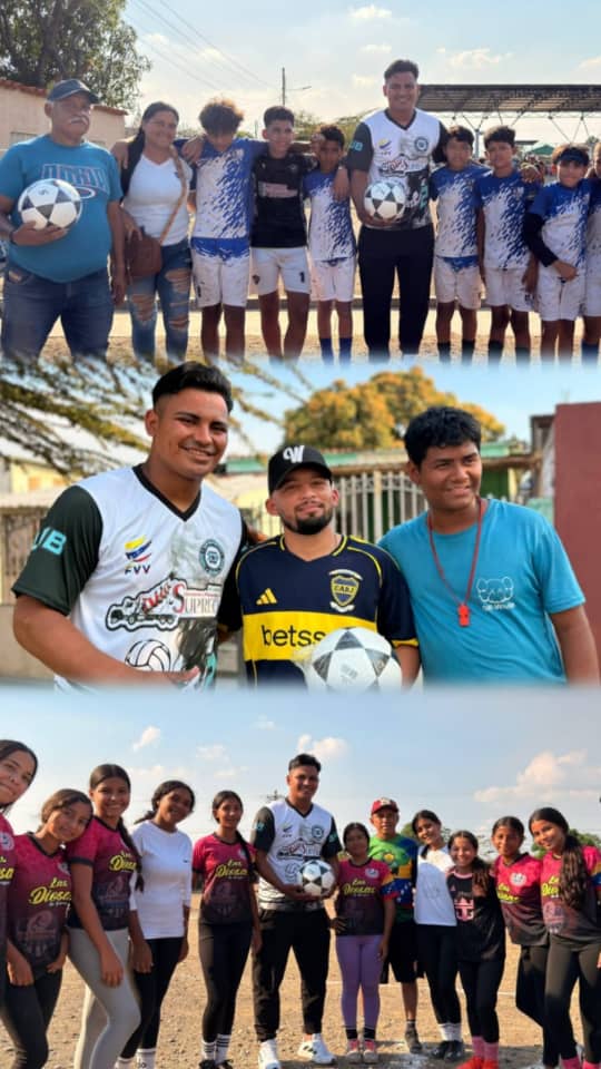 ​¡El deporte toma nuestras calles! 🏆