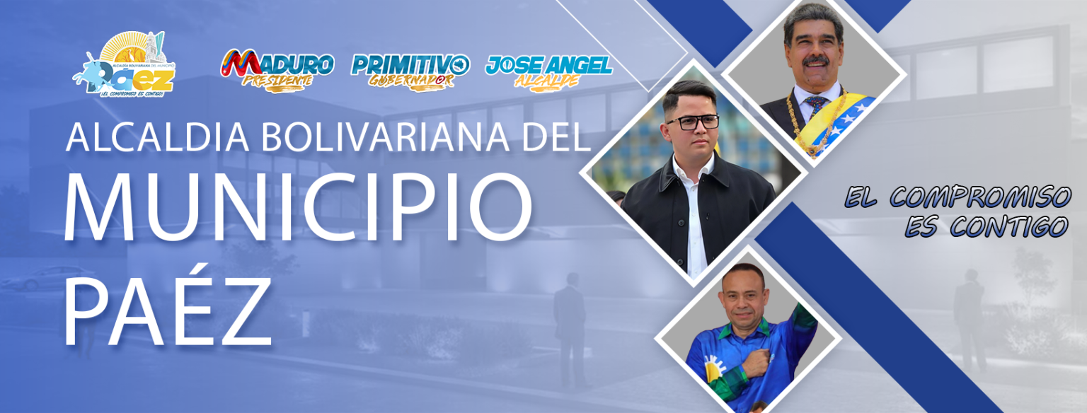 Gestión Alcaldía de Páez